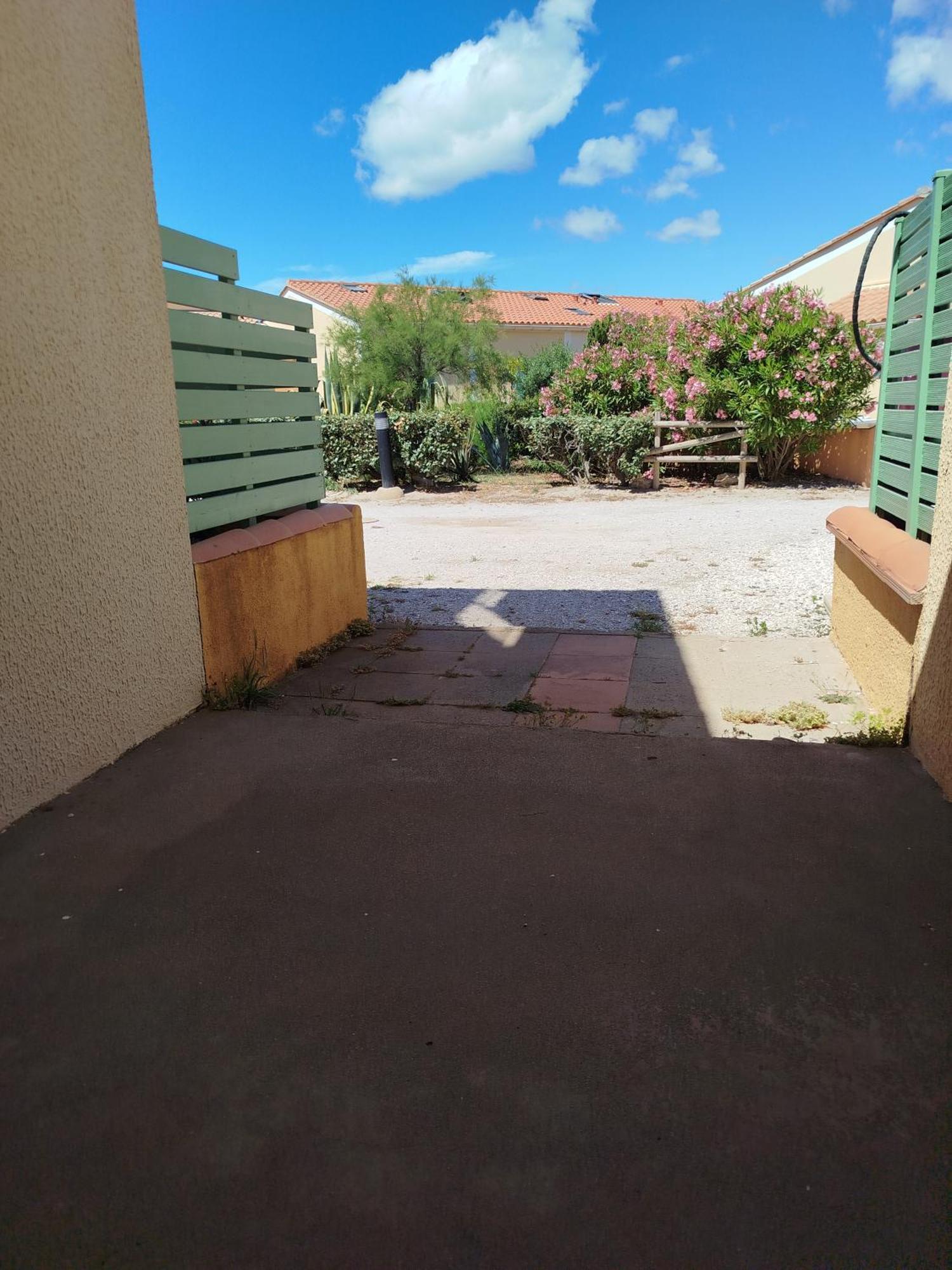 Logement De Plein Pied Tout Confort Le Barcarès Exterior foto