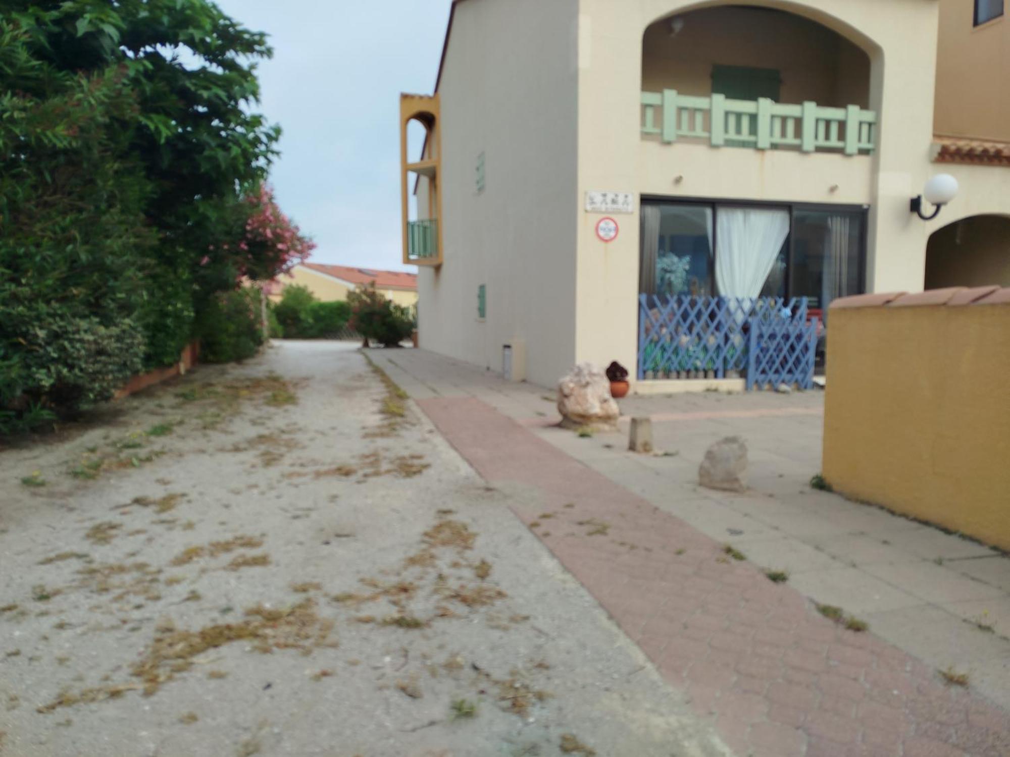 Logement De Plein Pied Tout Confort Le Barcarès Exterior foto