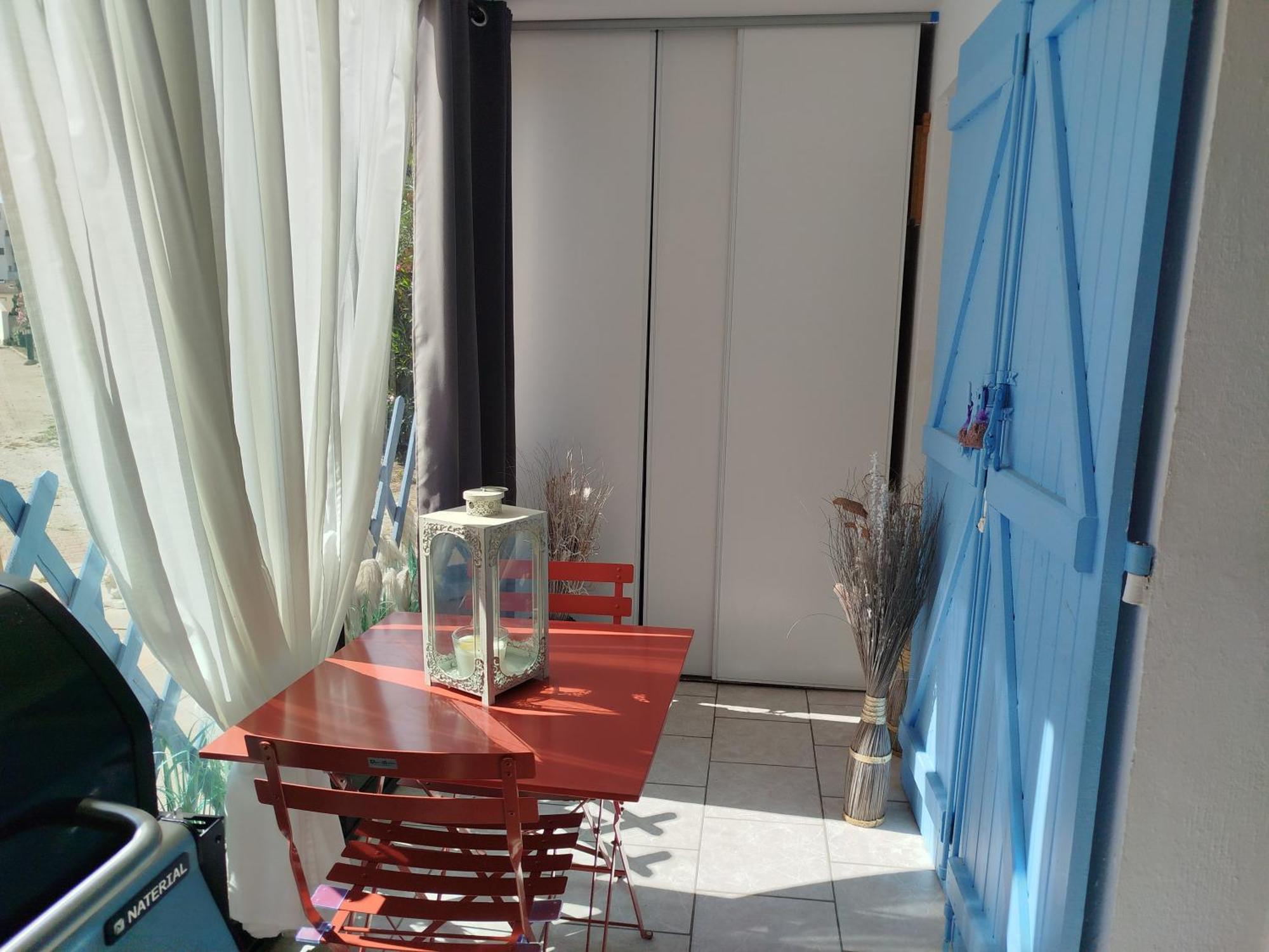 Logement De Plein Pied Tout Confort Le Barcarès Exterior foto
