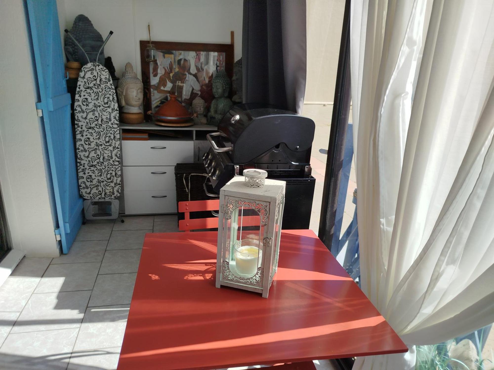 Logement De Plein Pied Tout Confort Le Barcarès Exterior foto