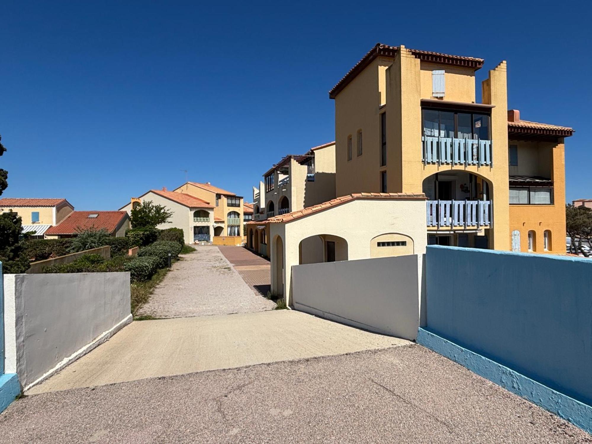 Logement De Plein Pied Tout Confort Le Barcarès Exterior foto