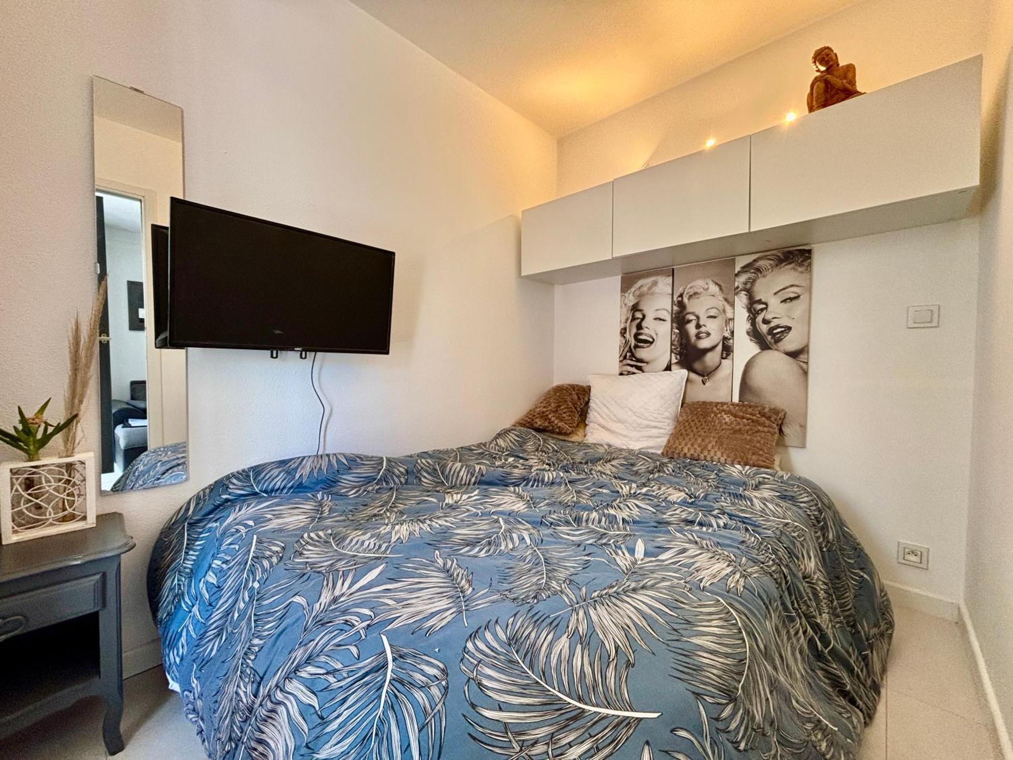 Logement De Plein Pied Tout Confort Le Barcarès Exterior foto